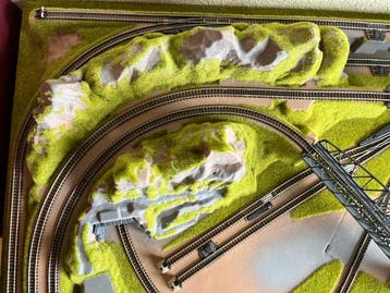 Noch Z - 85880 - Modeltrein goederenwagon (1) - Cortina