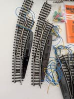 Märklin H0 - 2267, 2267, 2270 - Voie ferrée pour trains