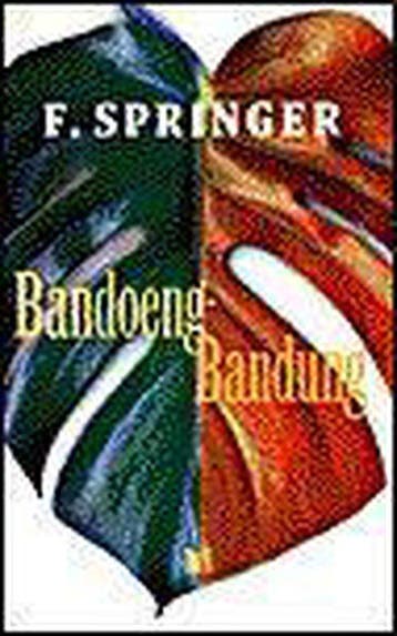 Bandoeng Bandung - Springer, Verzenden