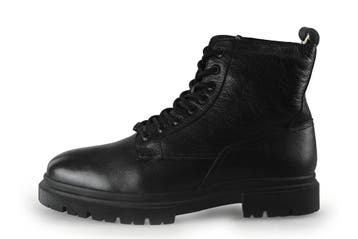 Mexx Veterboots in maat 45 Zwart, Mexx, Verzenden, Zwart, Boots