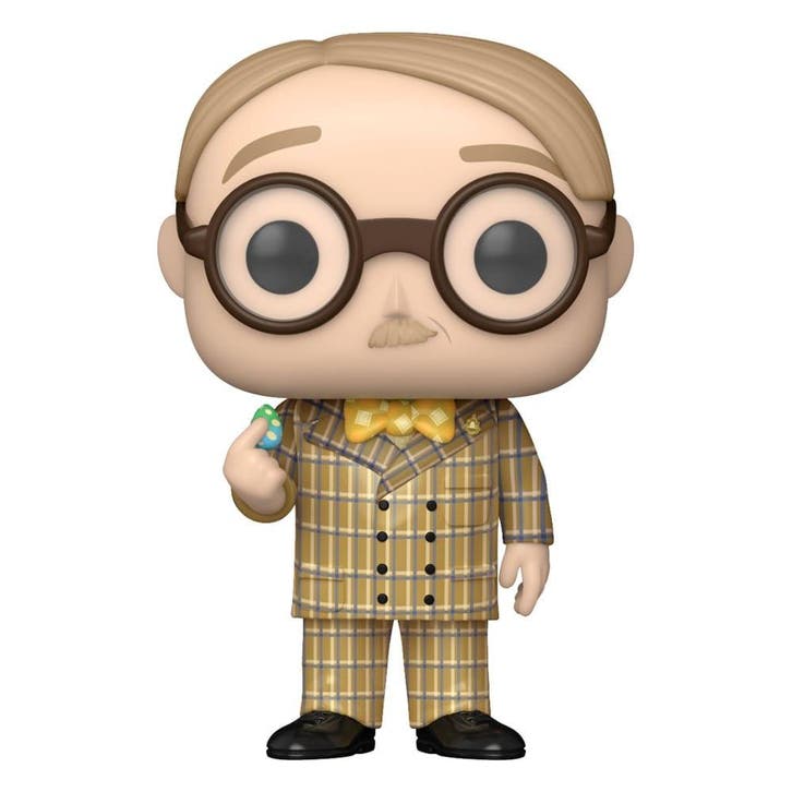 Willy Wonka & the Chocolate Factory POP! Movies Vinyl Figure, Verzamelen, Film en Tv, Nieuw, Ophalen of Verzenden