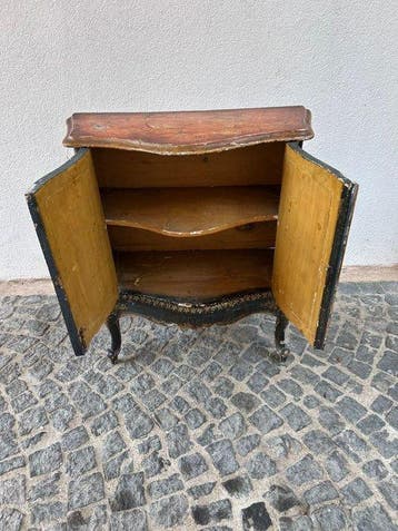 Credenza - Hout, Antiek en Kunst