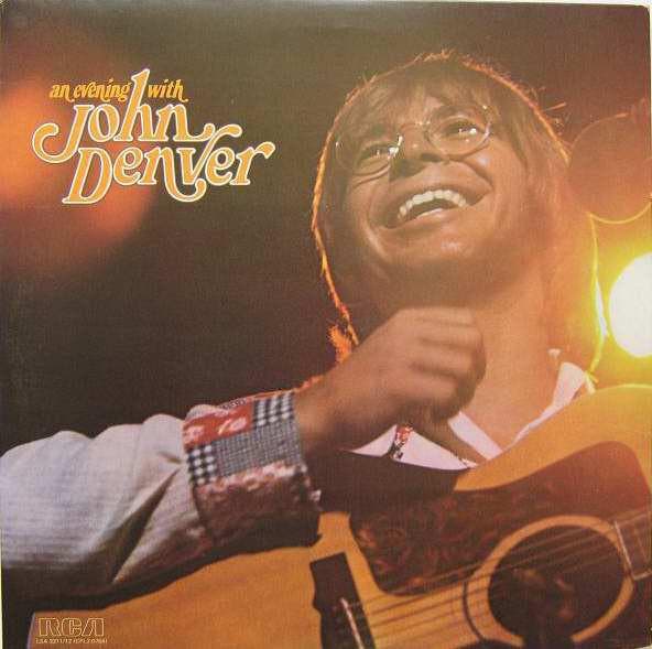 John Denver - An Evening With John Denver, CD & DVD, Vinyles | Pop, Envoi