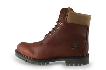 Timberland Veterboots in maat 43 Oranje, Overige kleuren, Verzenden, Timberland, Boots