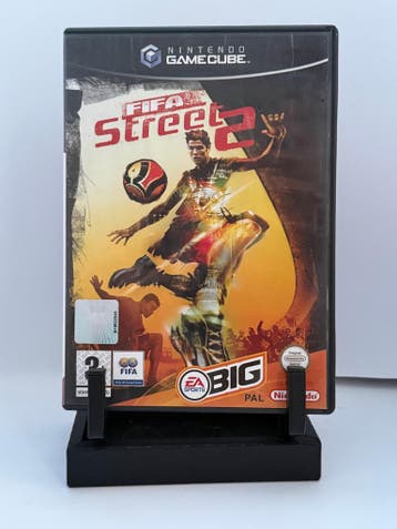 Fifa Street 2 - GameCube, Verzenden, Gebruikt