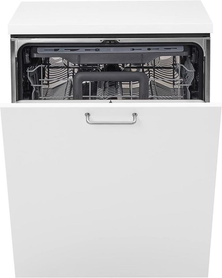 IKEA Hygienisk - Inbouw Vaatwasser - 60 cm - 15 Couverts -, Huis en Inrichting, Keuken | Keukenbenodigdheden, Ophalen of Verzenden