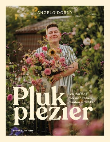 Plukplezier | Angelo Dorny | Nieuw, Boeken, Verzenden, Nieuw, Angelo Dorny