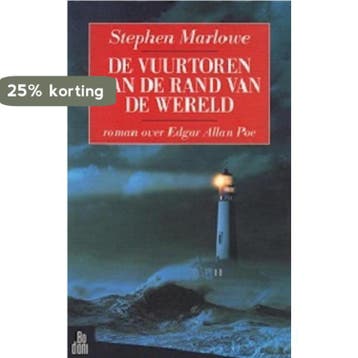 De vuurtoren aan de rand van de wereld 9789055260034, Verzenden, S. Marlowe