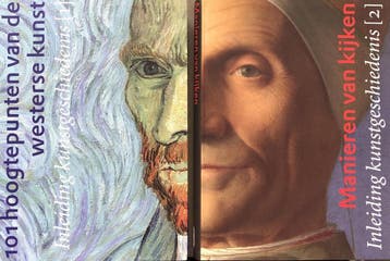 Inleiding kunstgeschiedenis set (deel 1 & 2) 9789035817357, Livres, Art & Culture | Arts plastiques, Verzenden, Patricia van Ulzen