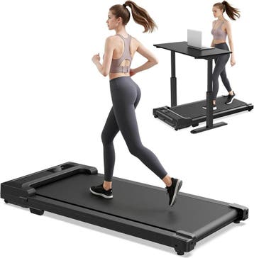 Cazvian Loopband | Tweede kansje | Compact & stil, Sport en Fitness, Fitnessapparatuur, Verzenden, Nieuw, Metaal, Loopband