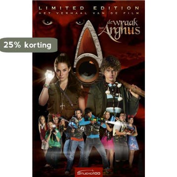 De wraak van Argus / Het huis Anubis / 0 9789059164635, Verzenden, Gelezen