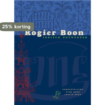 Rogier Boon, Indisch ontwerper 9789078847038 S. Boon, Verzenden, Gelezen, S. Boon