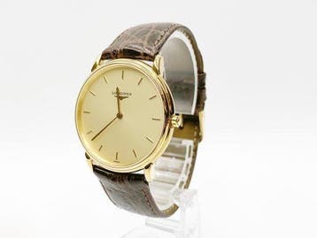 Longines - Dress Watch - Zonder minimumprijs - L4.876.2 -