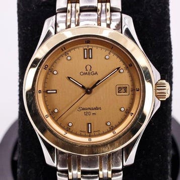 Omega - Seamaster 120M - 196.1501 396.1501 - Homme -
