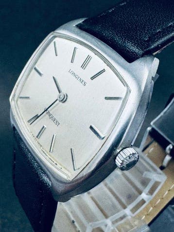 Longines - Conquest - Sans prix de réserve - Homme -