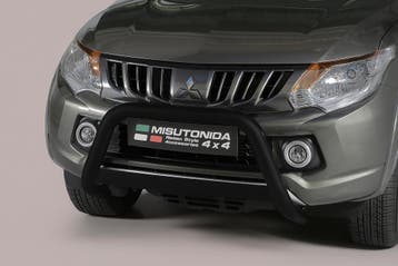 Pushbar | geschikt voor Mitsubishi | L200 15- 2d pic. / L200, Verzenden
