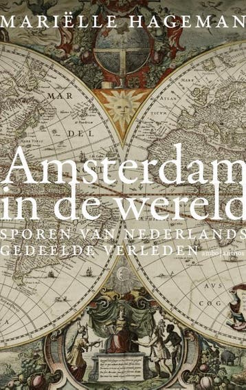 Amsterdam in de wereld 9789026335198 Mariëlle Hageman, Verzenden, Gelezen, Mariëlle Hageman