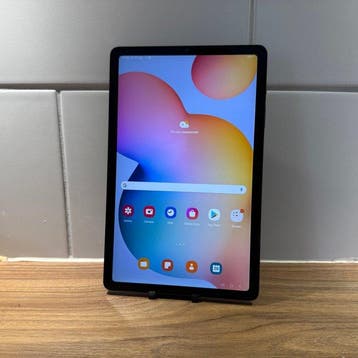 Samsung Galaxy Tab S6 Lite 64GB Wifi - Mobiele telefoon