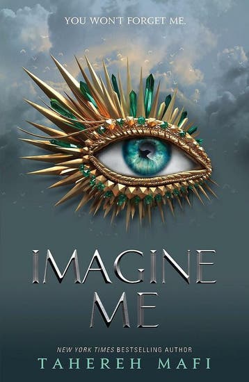 Imagine Me / Shatter Me / 6 9781405297042 Tahereh Mafi, Verzenden, Gelezen, Tahereh Mafi