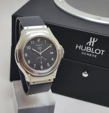 Hublot - Elegant MDM Power Reserve - Sans prix de réserve -