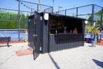 Een container bar als Foodtruck voor een scherpe prijs!, Ophalen