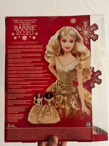 Collection thématique - Poupée - Barbie, Antiquités & Art
