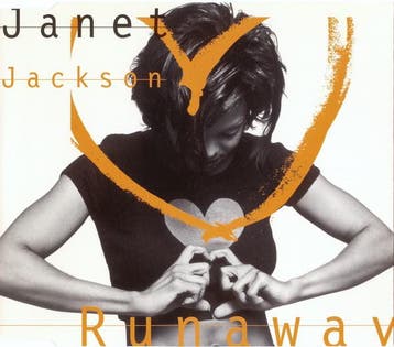 Janet Jackson - Runaway, Verzenden