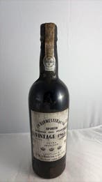 1963 Burmester - Vintage Port - Douro - 1 Bouteille (0,75 l)