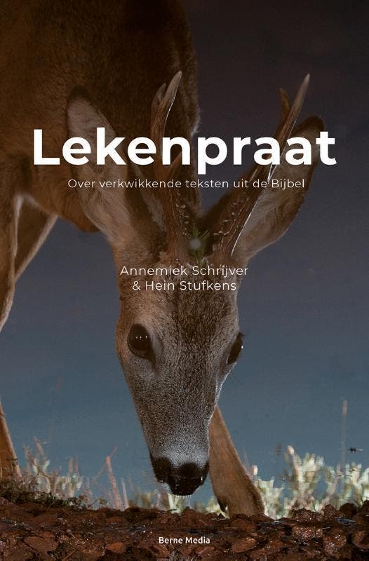 Lekenpraat 9789089723758 Annemiek Schrijver, Livres, Ésotérisme & Spiritualité, Envoi