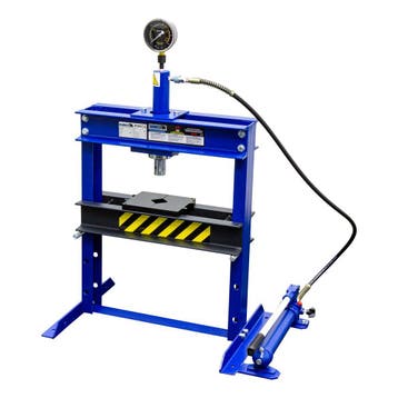 Werkplaatspers tafelmodel 12 ton, Ophalen of Verzenden