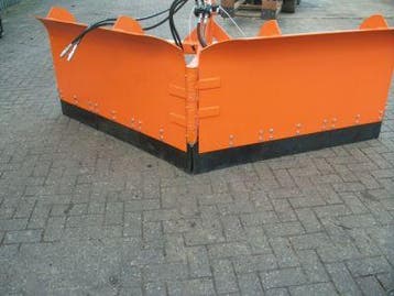 HS Sneeuwschuif knik 1.52 - 2.22 hydraulisch verstelbaar