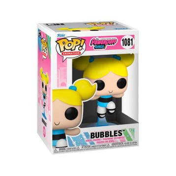 Funko Pop!  Powerpuff Girls - Bubbles #1081, Verzenden, Nieuw