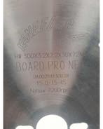 M. Jonker zaagblad Ø350x3,5x2,5x30 Z32, Verzenden