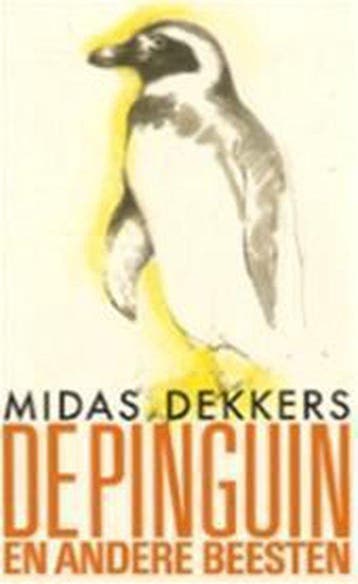 De penguin en andere beesten 9789025466633 Dekkers, Verzenden, Gelezen, Dekkers