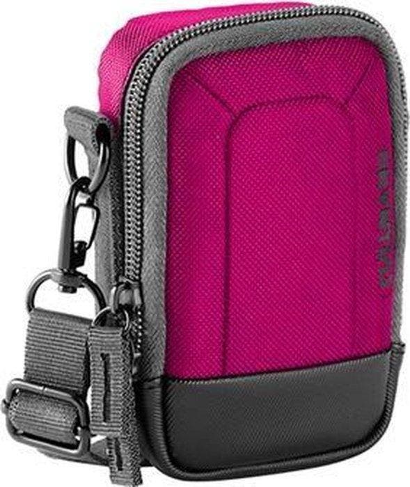 Cullmann Berlin Compact 180 Red Purple / Grey Camera Bag (, Audio, Tv en Foto, Fotocamera's Digitaal