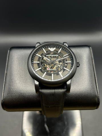 Emporio Armani - Luigi - Zonder minimumprijs - AR60008 -, Nieuw