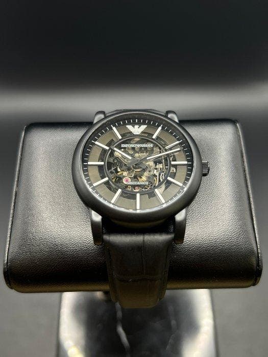 Emporio Armani - Luigi - Zonder minimumprijs - AR60008 -, Bijoux, Sacs & Beauté, Montres | Hommes