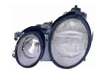 Mercedes CLK C208 1997-2003 Koplamp Links (Koplampen), Verzenden