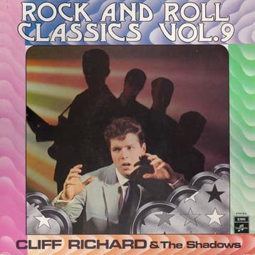 Cliff Richard And The Shadows - Rock And Roll Classics Vol., Verzenden, Gebruikt