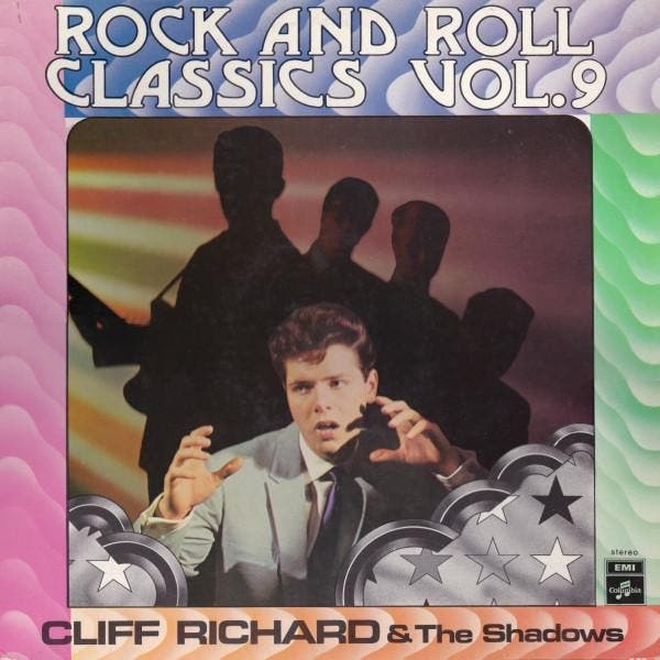 Cliff Richard And The Shadows - Rock And Roll Classics Vol., Cd's en Dvd's, Vinyl | Pop, Gebruikt, Verzenden