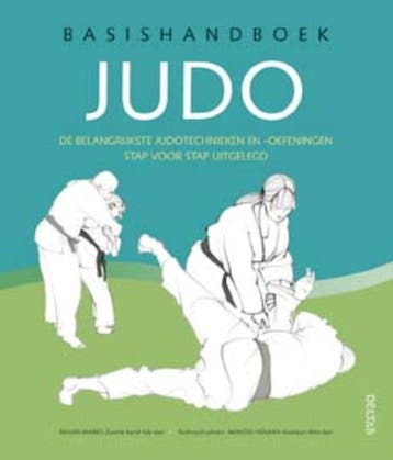Judo / Basishandboek 9789044722352 Roger Marks, Verzenden, Zo goed als nieuw, Roger Marks