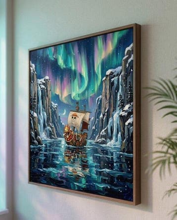 MEDSAN - Thousand Sunny Aurora () - UNIQUE