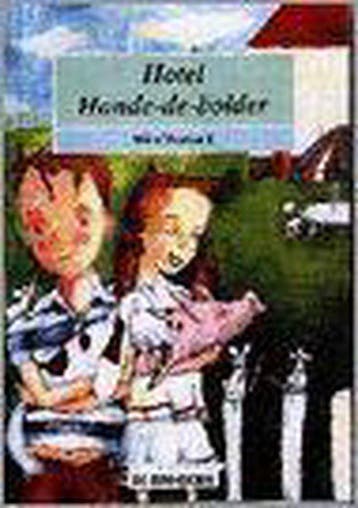 Hotel honde-de-bolder 9789073913400 W. Vromant, Verzenden, Zo goed als nieuw, W. Vromant