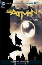 Batman [Vol 2] Volume 6: Graveyard Shift, Verzenden, Zo goed als nieuw