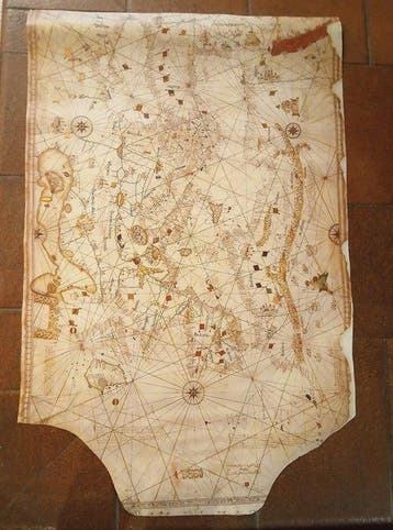 Italië - Italië; ANDREA BENINCASA - Carta nautica di Andrea, Nieuw