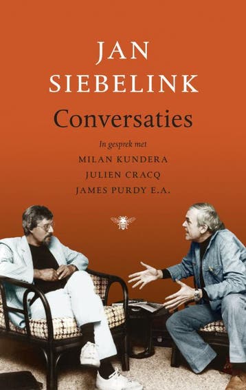 Conversaties 9789023457923 Jan Siebelink, Verzenden, Gelezen, Jan Siebelink