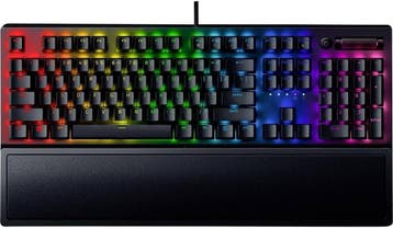 Razer BlackWidow V3 RGB | Retour Deal | Nu besparen!, Computers en Software, Toetsenborden, Verzenden, Gaming toetsenbord, Razer