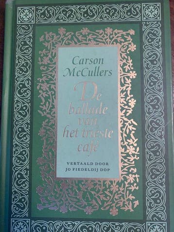 De ballade van het trieste cafÃ© - McCullers, Verzenden, Nieuw