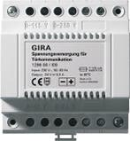 Gira Universele Voedingseenheid 24V 0.3A | 129600, Verzenden