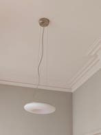 itre - Lampe - iTre Murano White Glass Pendant Lamp - Verre